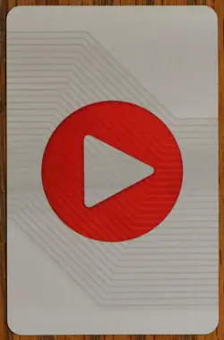 Evacuation Board Game P4 Promo Card Spielbox Magazine 1 / 2024 Delicious Games - Image 2