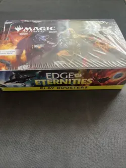 Magic the Gathering MTG Edge of Eternities EOE Play Booster Box Sealed, English - Image 1