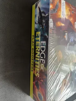 Magic the Gathering MTG Edge of Eternities EOE Play Booster Box Sealed, English - Image 2
