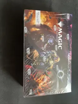Magic the Gathering MTG Edge of Eternities EOE Play Booster Box Sealed, English - Image 3