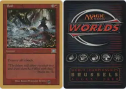 Boil - Sideboard - Janosch Kuhn - 2000 ~ Moderately Played World Championship M - Image 1