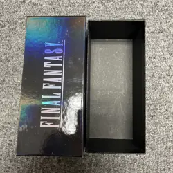 Final Fantasy Gift Bundle Empty Box MTG - Image 1