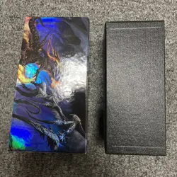 Final Fantasy Gift Bundle Empty Box MTG - Image 4