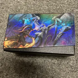Final Fantasy Gift Bundle Empty Box MTG - Image 5