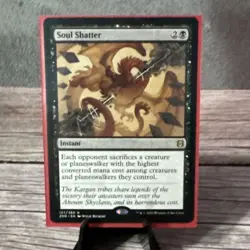 Soul Shatter Zendikar Rising Regular - Image 1