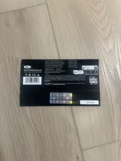 MTG Secret Lair X Marvel’s Spider-Man: Venom Unleashed (Colors) - Rainbow Foil - Image 2