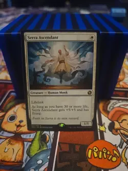 Serra Ascendant Iconic Masters Regular - Image 1