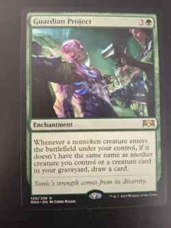 MTG Guardian Project Ravnica Allegiance 130/259 Regular Rare - Image 1