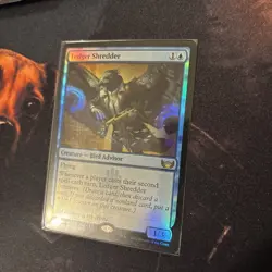 Mtg FOIL Ledger Shredder - Streets Of New Capenna + Bonus Foils - Image 5