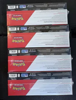 4x Sam’s Club Pokemon Prismatic Evolutions Surprise Boxe & Booster Bundle - Image 2