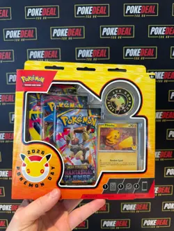 Pokemon TCG Pokemon Day 2026 Collection | Brand New & Sealed - Image 1