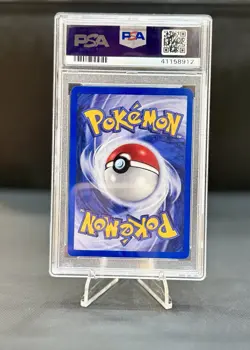 Pokemon Lt. Surge's Fearow 1st Edition Holo Rare #7. First Ed PSA 9 USA SELLER - Image 2