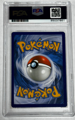 Pikachu Veronica Taylor -Ash- Signed PSA Auto Authentic Pokemon Evolutions #35 - Image 2