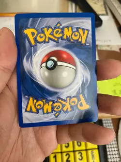 Impostor Professor Oak's Invention 94/105 Neo Destiny Pokemon Vintage WOTC NM - Image 2