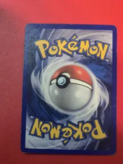 Pokemon March 102/111 Pokemon TCG Trainer Vintage Neo Genesis - Image 2