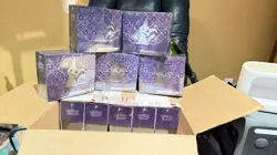 Nintendo Pokemon TCG Scarlet & Violet Paldean Fates Elite Trainer Box - 9 Packs 820650856181 - Image 3