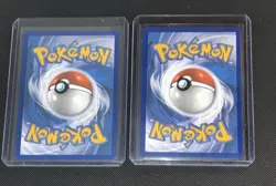 Pokemon Mew Lot - Crown Zenith Mew V 060/159 & Galarian Gallery GG10/GG70 NM - Image 2