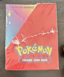 Sam’s Club Pokemon Prismatic Evolutions Surprise Box & Booster Bundle SEALED - Image 4
