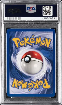 2000 POKEMON ROCKET 1ST ED #9 DARK HYPNO-HOLO PSA 9 - Image 2