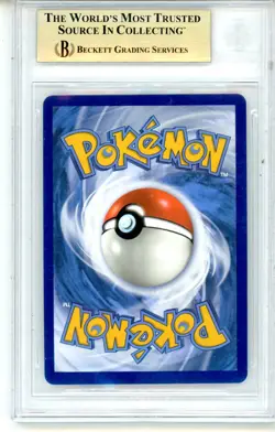 2023 Pokemon Sword and Shield Crown Zenith GG Mewtwo VSTAR #GG44 BGS 9.5 - Image 2