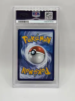 2025 POKEMON DRI ILLUSTRATION RARE #202 TEAM ROCKET'S RATICATE PSA 9 - Image 2