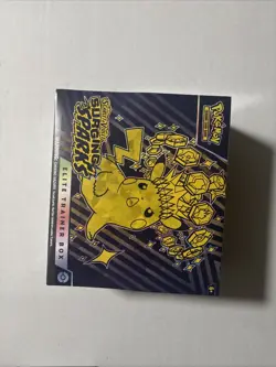 Pokemon TCG - Surging Sparks ETB - Factory Sealed - Image 1
