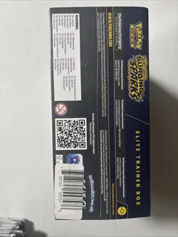 Pokemon TCG - Surging Sparks ETB - Factory Sealed - Image 4