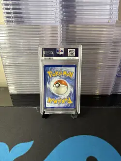 Reshiram Ex Ultra Rare Pokemon Wht En-White Flare 158/086 PSA 10 - Image 2