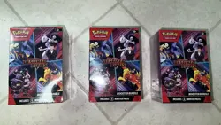 Lot Of 3 Pokemon Scarlet & Violet Destined Rivals Booster Bundle X3 NEW SEALED - Image 3