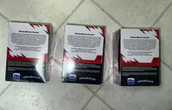 Lot Of 3 Pokemon Scarlet & Violet Destined Rivals Booster Bundle X3 NEW SEALED - Image 4