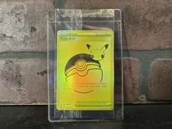 Pokemon Celebrations Pikachu V & PokeBall Gold Promos SWSH145 SWSH146 - Sealed - Image 3