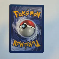 Pokemon Mankey 1st Edition Jungle Regular 55/64 30 HP Common 1999 - Image 2