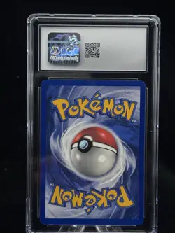 Sabrina’s Haunter #58 1st Edition Gym Heroes 2000 Pokemon CGC 9 👻 - Image 2