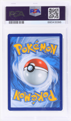 2023 Pokemon SV Black Star Promo Pikachu With Grey Felt Hat X Van Gogh PSA 10 - Image 2