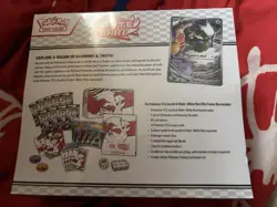 Pokemon TCG: White Flare Elite Trainer Box ETB New / Factory Sealed - Image 2