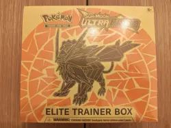 pokemon ultra prism elite trainer box - Image 1