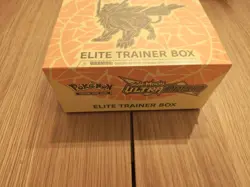 pokemon ultra prism elite trainer box - Image 2