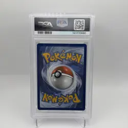 Ivysaur #134 Mega Evolution Base Illustration Rare PSA 10 Gem Mint 2025 Pokemon - Image 2