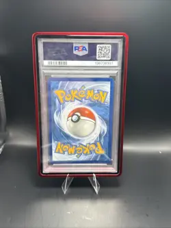 Pokemon Cosmic Eclipse Reshiram & Zekrom GX 157/236 PSA 9 With Case - Image 3