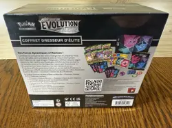 Pokemon ETB EB07 Evolution Celeste Coffret Dresseur d'Elite Scelle FR 🇫🇷 - Image 3
