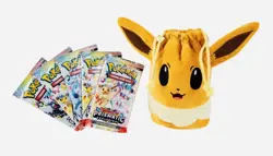 Pokemon Prismatic Evolutions Accessory Pouch Special Collection Factory Sealed💥 - Image 3