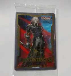 SEALED K9-00 Lupis Field Center Card Yu-Gi-Oh! Justice Hunters Promo NM/MINT - Image 2