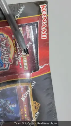 Yugioh Noble Knights Of The Round Table Box Set English F G1N - Image 4