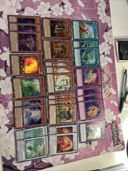 Yugioh Genesys Adamancipator Deck Core SESL Seeker Dragite Koa’ki Meiru NM/VLP - Image 1