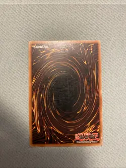 Yugioh - Buster Blader BPT-008 Limited Edition SECRET LP X1 - Image 2