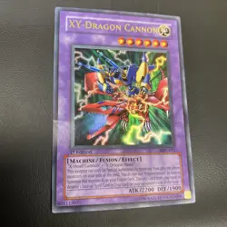 Yugioh - XY-Dragon Cannon MFC-051 1st Edition ULTRA LP/NM X1 - Image 2