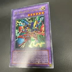 Yugioh - XY-Dragon Cannon MFC-051 1st Edition ULTRA LP/NM X1 - Image 3