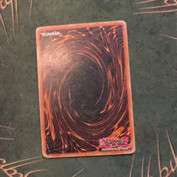 YUGIOH Ultra Rare Ring Of Destruction IOC-SE3 PLAYED - Image 3