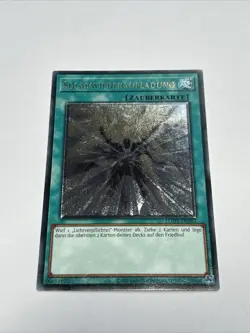 Yu-Gi-Oh Solarwiederaufladung Ultimate Rare LODT-DE052 Solar Recharge Near Mint - Image 1
