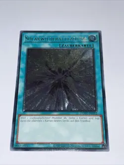 Yu-Gi-Oh Solarwiederaufladung Ultimate Rare LODT-DE052 Solar Recharge Near Mint - Image 3